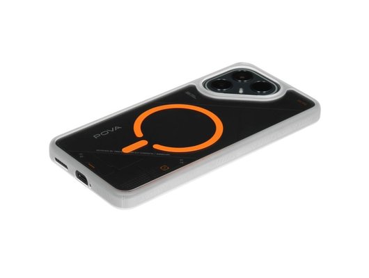 Смартфон Tecno POVA 7 Ultra 5G 12/256Gb Black